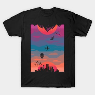 Sunrise to Sunset T-Shirt